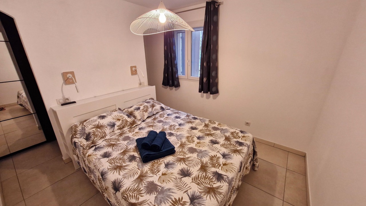 Photo of Bedroom in Aureille
