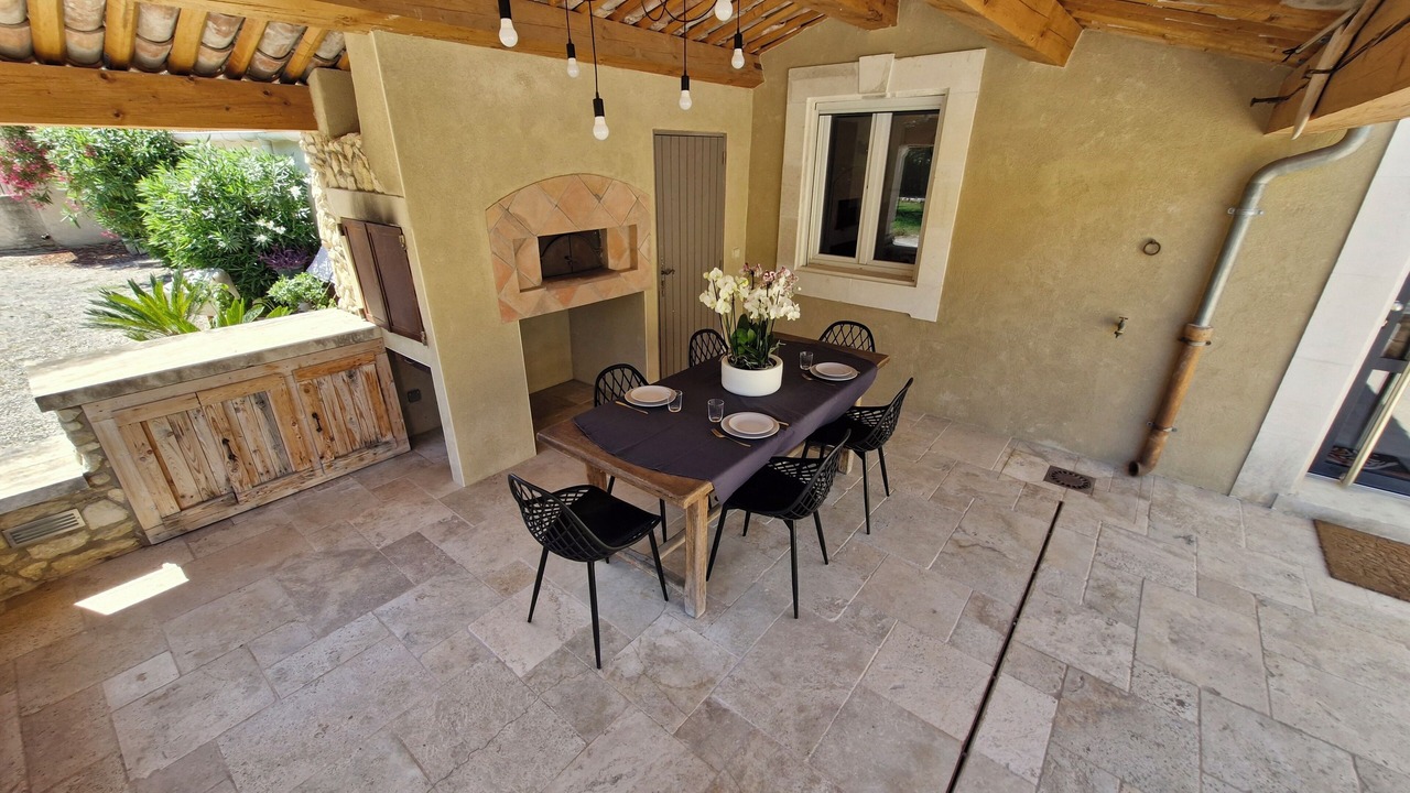 Photo of Outdoor in Aureille