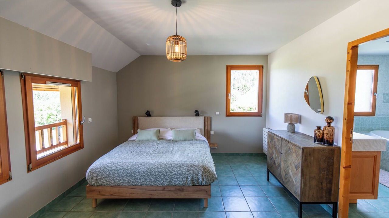 Photo of Bedroom in Villard-de-Lans