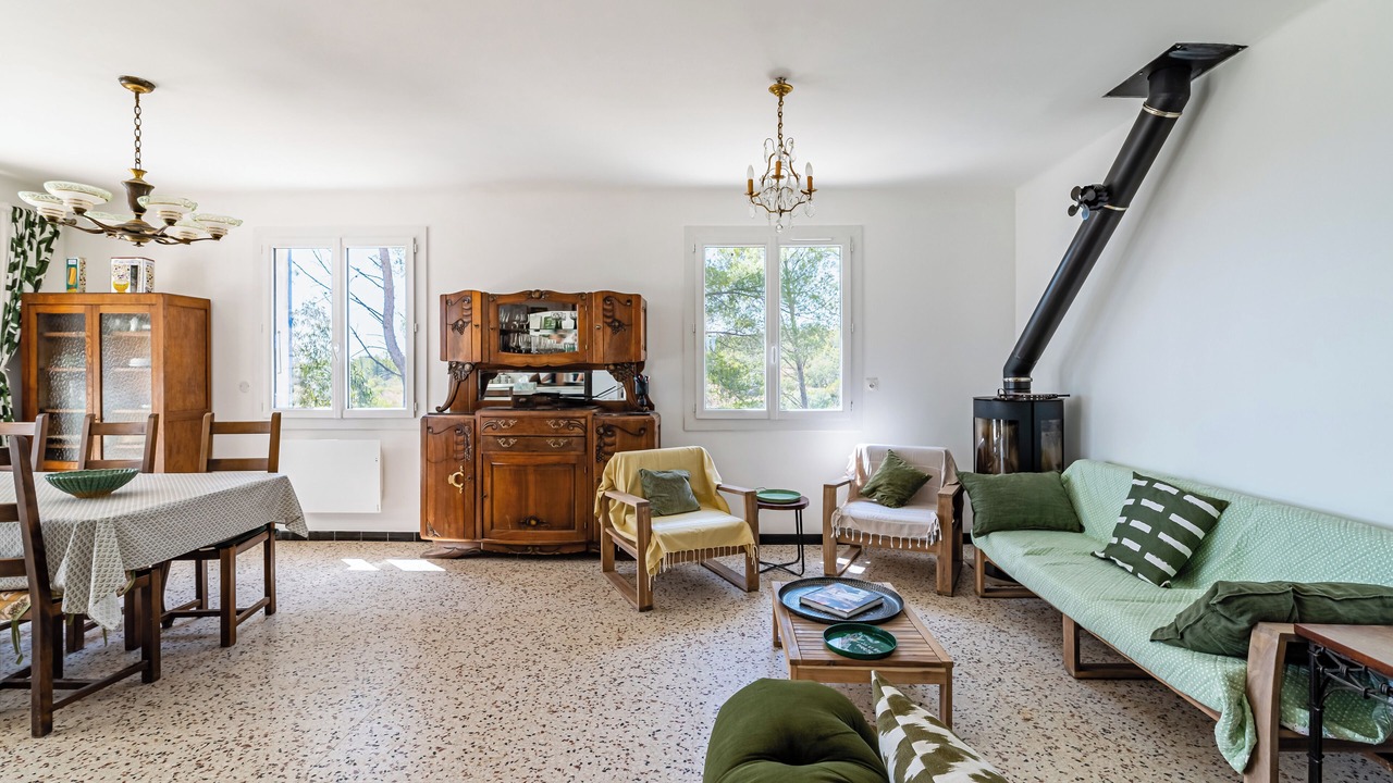 Photo of Livingroom in La Cadiere-d'Azur
