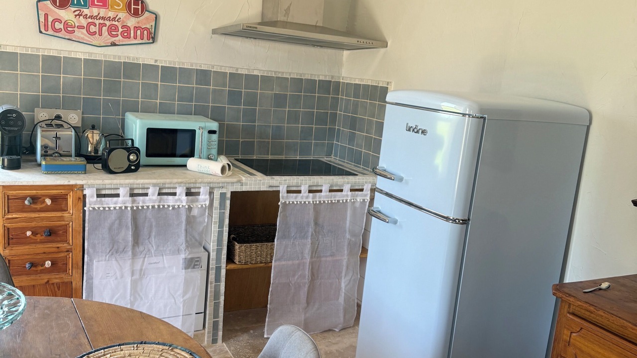 Photo of Kitchen in Violes