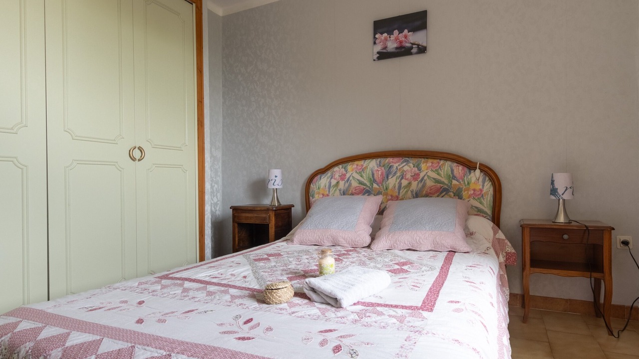 Photo of Bedroom in Gravieres