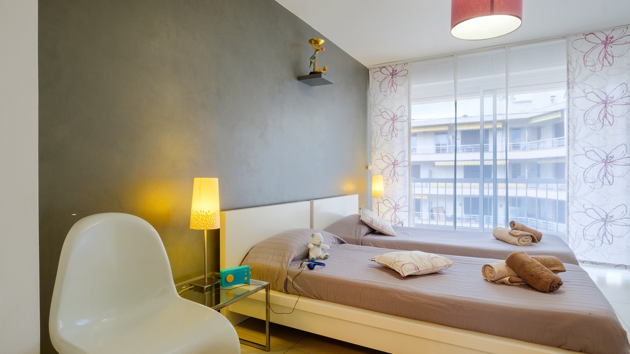 Photo of Bedroom in Juan-les-Pins