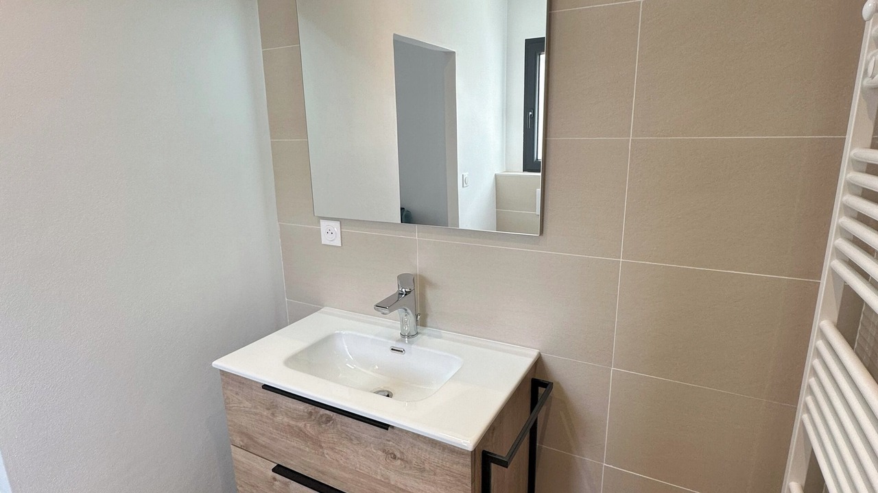 Photo of Bathroom in Salavas