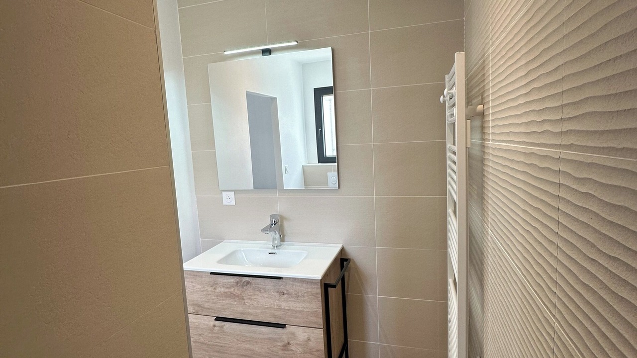 Photo of Bathroom in Salavas