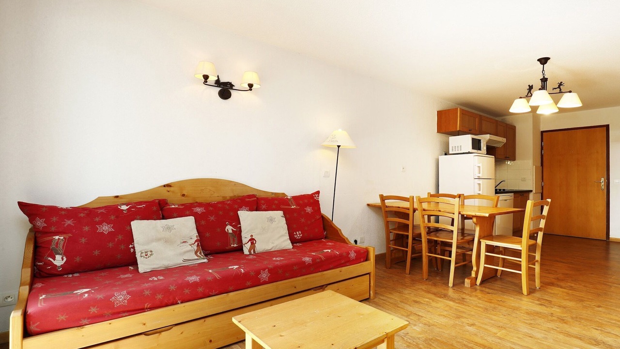 Photo of Livingroom in Orcieres-Merlette