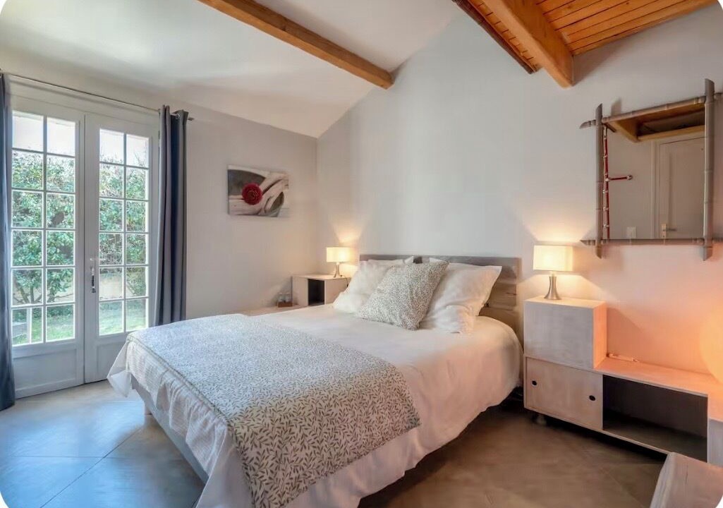 Photo of Bedroom in Chateauneuf-Grasse