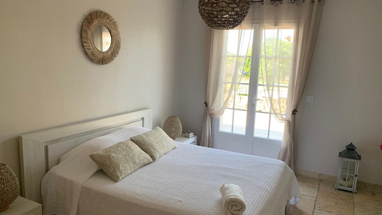 Photo of Bedroom in Aureille