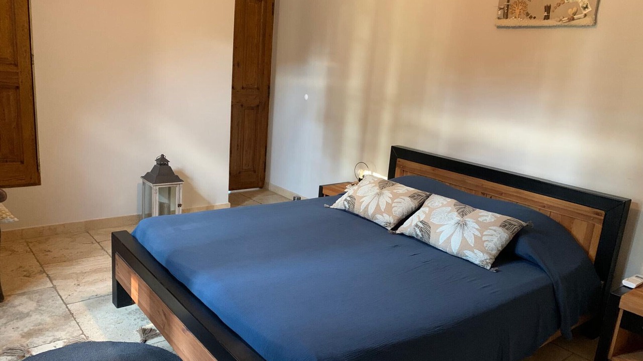Photo of Bedroom in Aureille