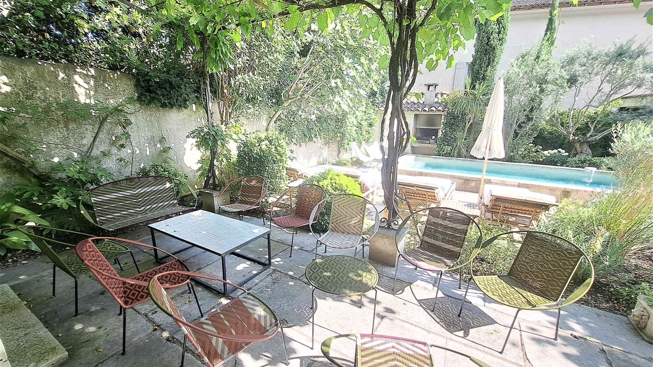 Photo of Outdoor in Maillane