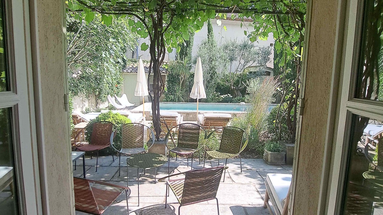 Photo of Patio Balcony in Maillane