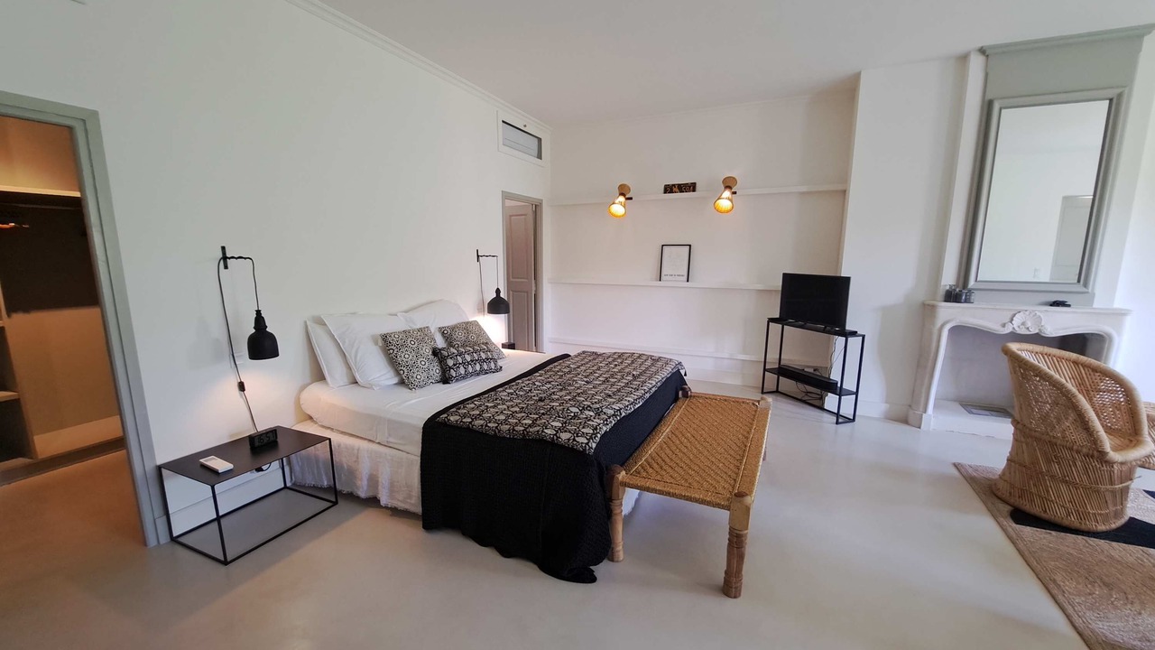 Photo of Bedroom in Maillane