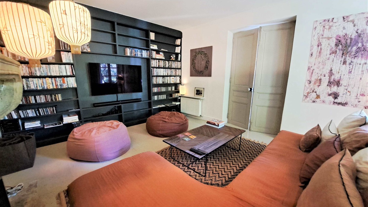 Photo of Livingroom in Maillane