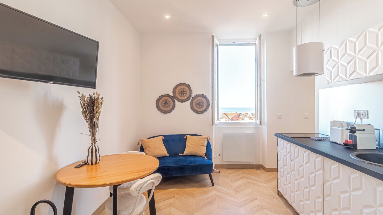 Photo of Livingroom in Beausoleil