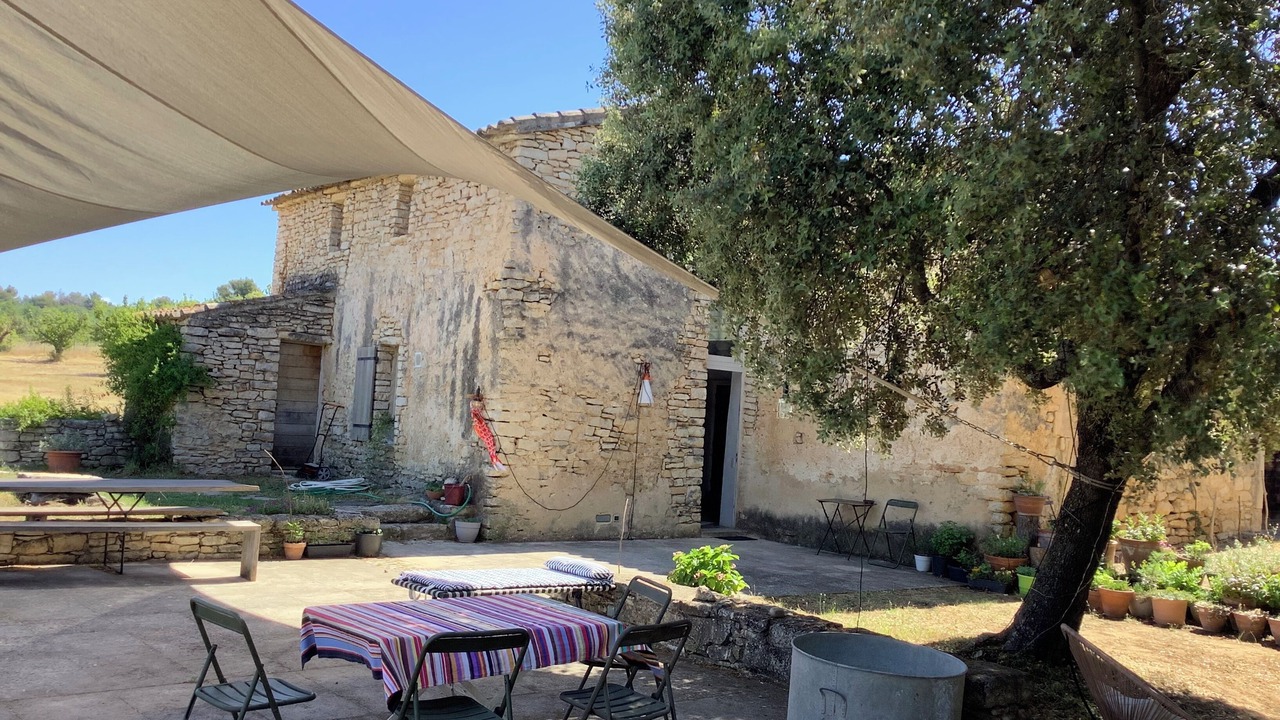 Photo of Outdoor in Menerbes