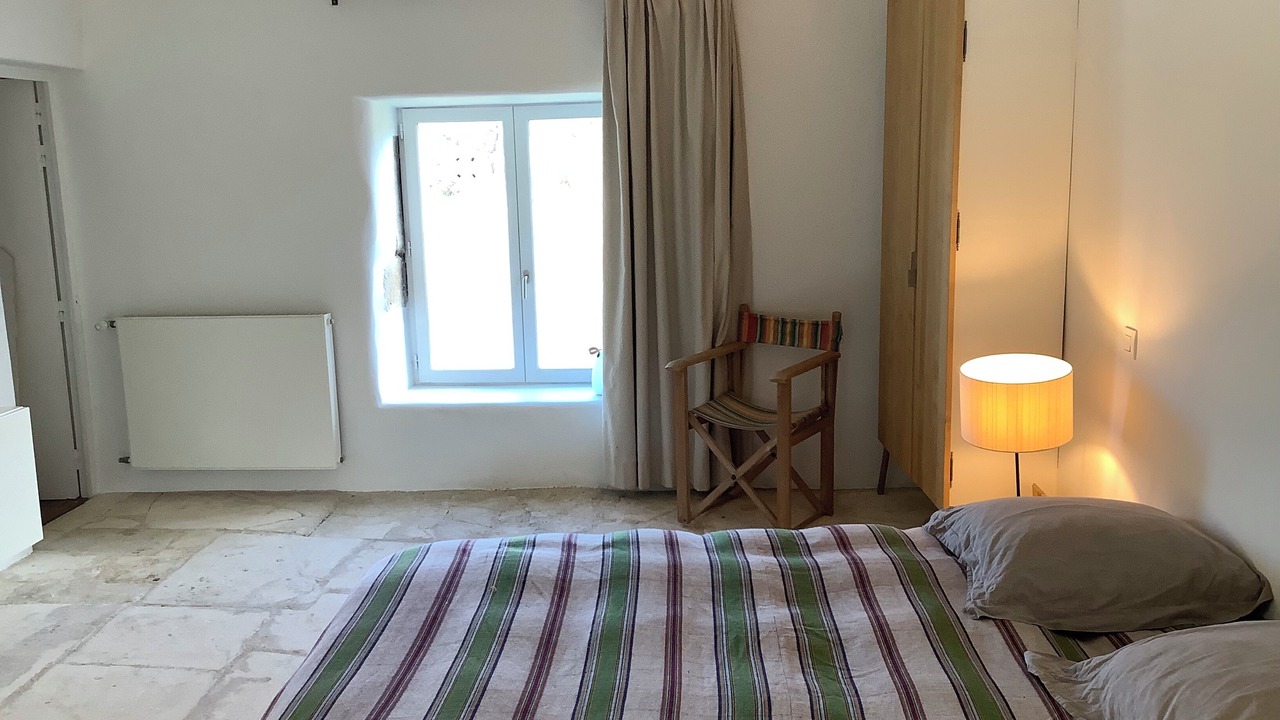 Photo of Bedroom in Menerbes