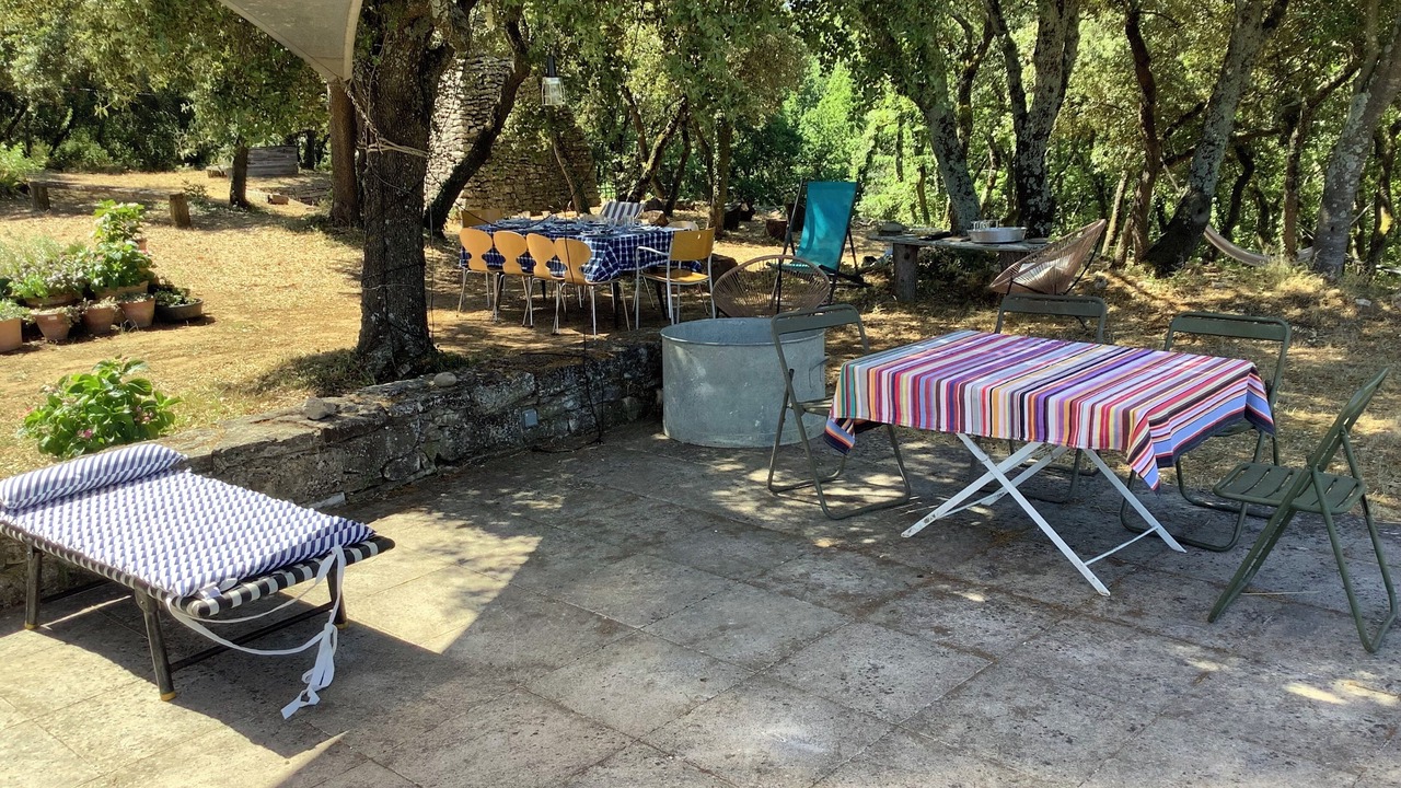 Photo of Outdoor in Menerbes