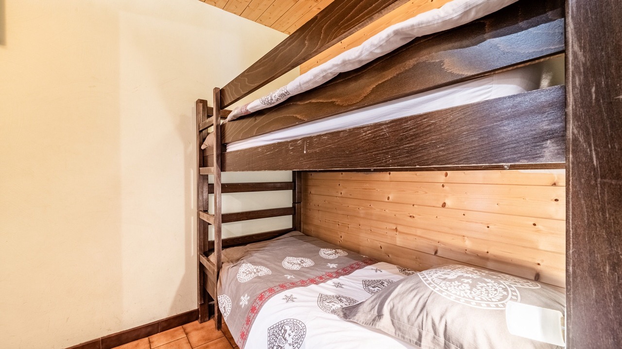 Photo of Bedroom in Chatel