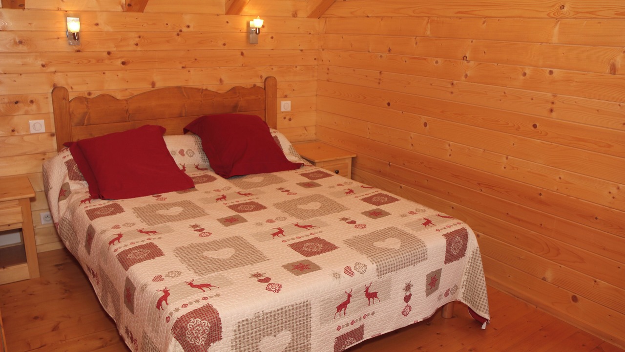Photo of Bedroom in Ancelle