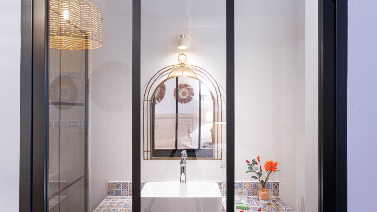 Photo of Bathroom in Roussillon
