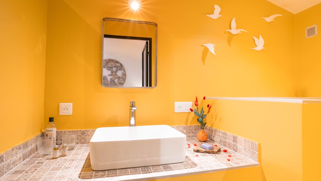 Photo of Bathroom in Roussillon