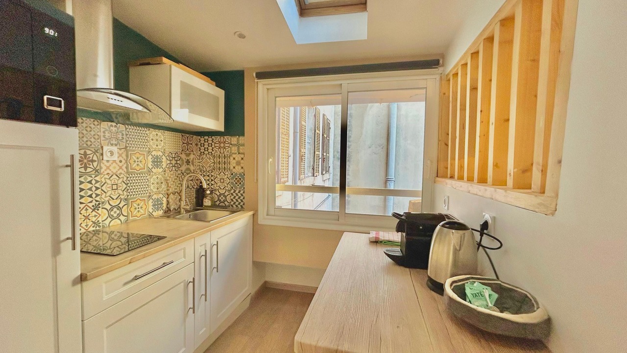Photo of Kitchen in Opera