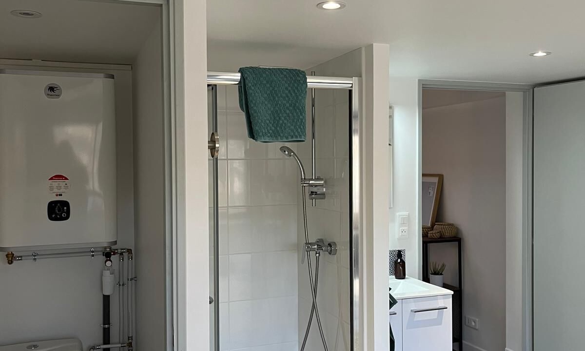 Photo of Bathroom in Couronne Urbaine