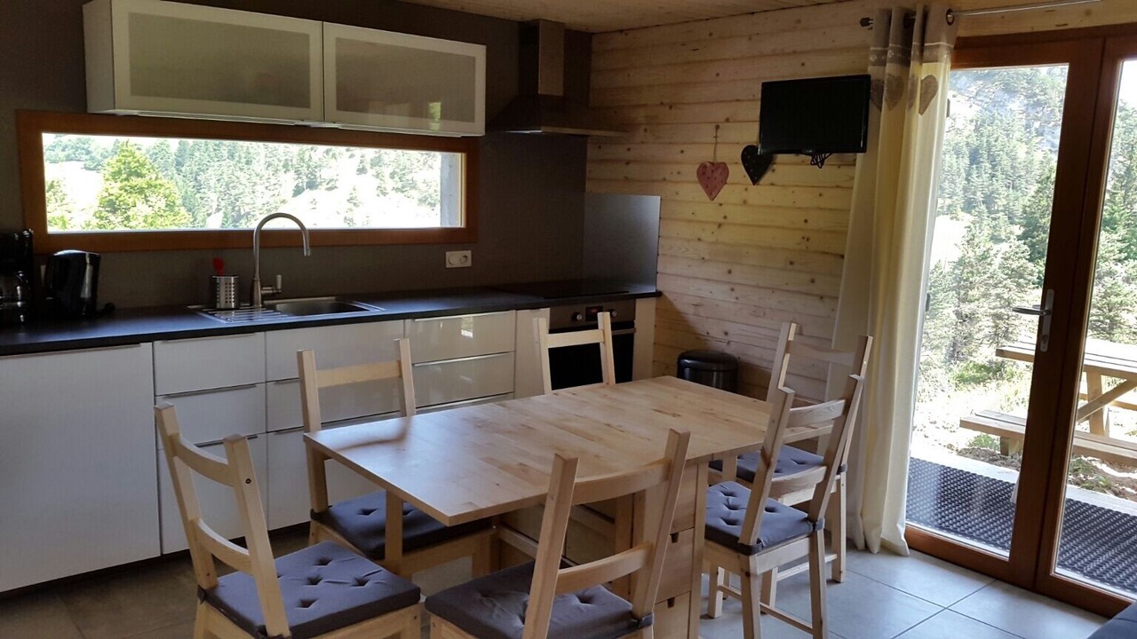 Photo of Kitchen in Villard-de-Lans
