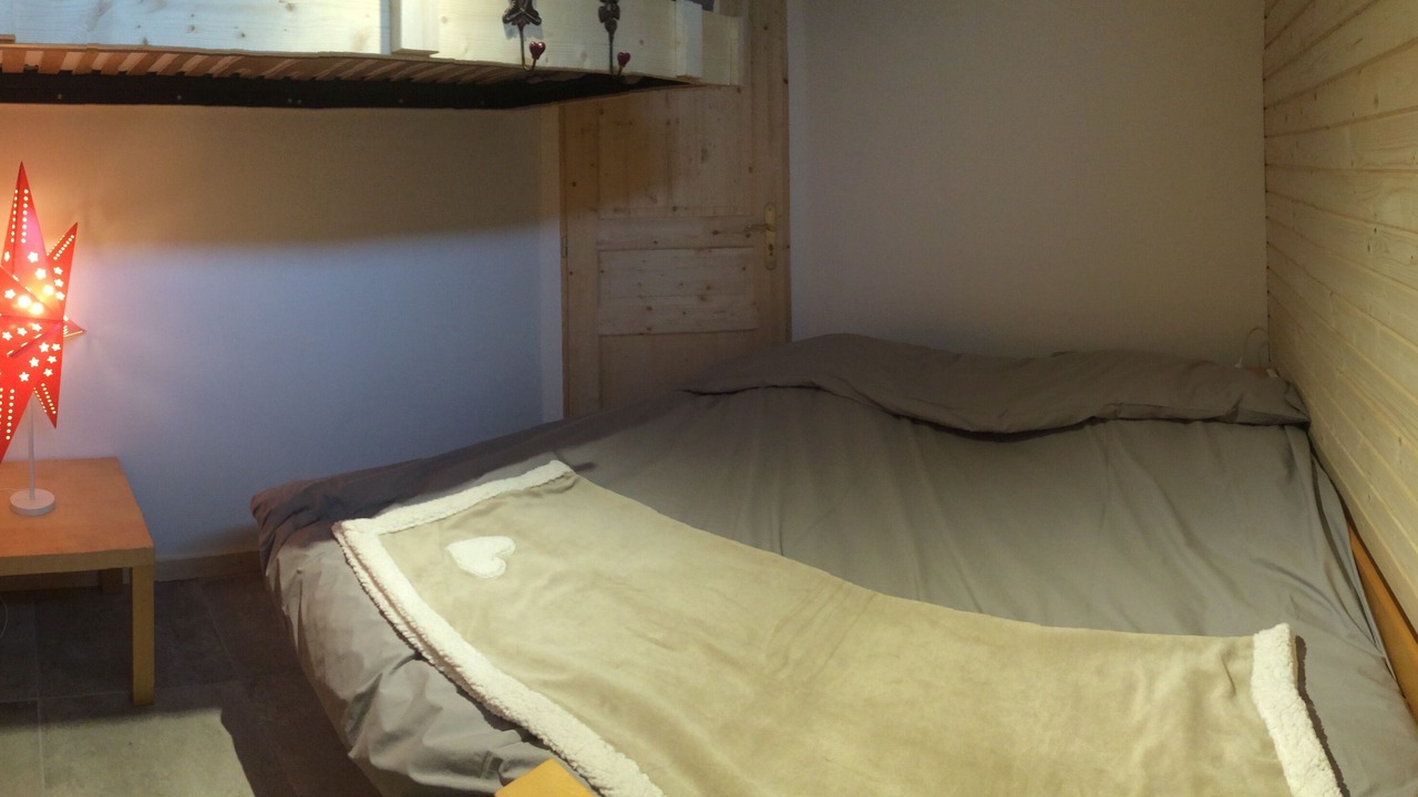 Photo of Bedroom in Villard-de-Lans