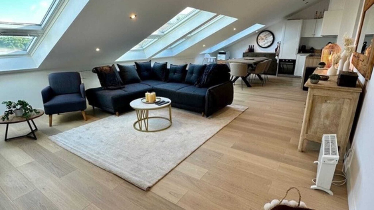 Photo of Livingroom in Antibes City Centre