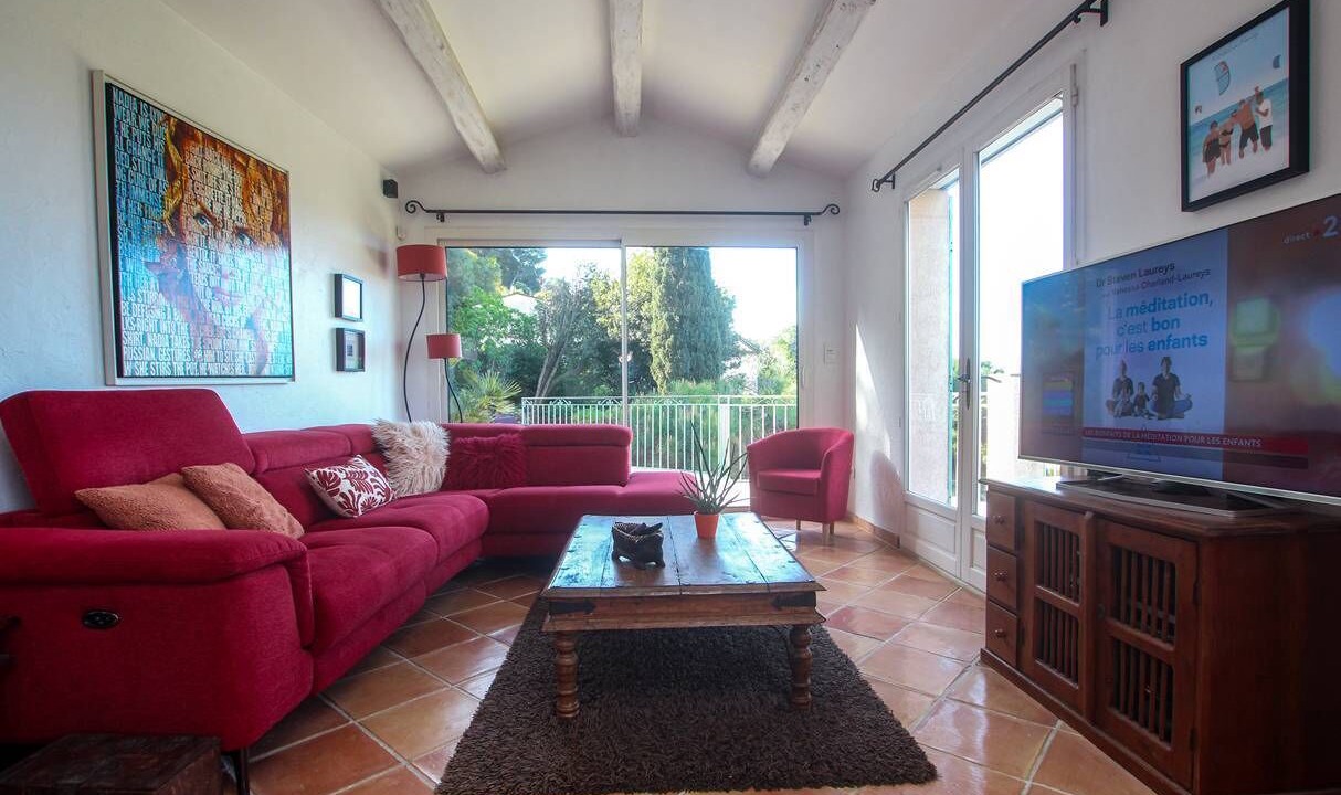 Photo of Livingroom in Le Cannet