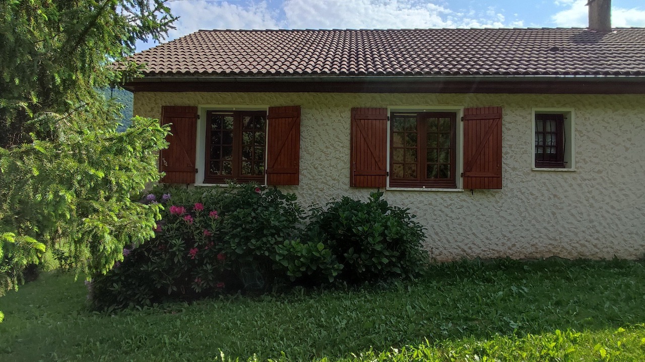 Photo of Outdoor in Valbonnais