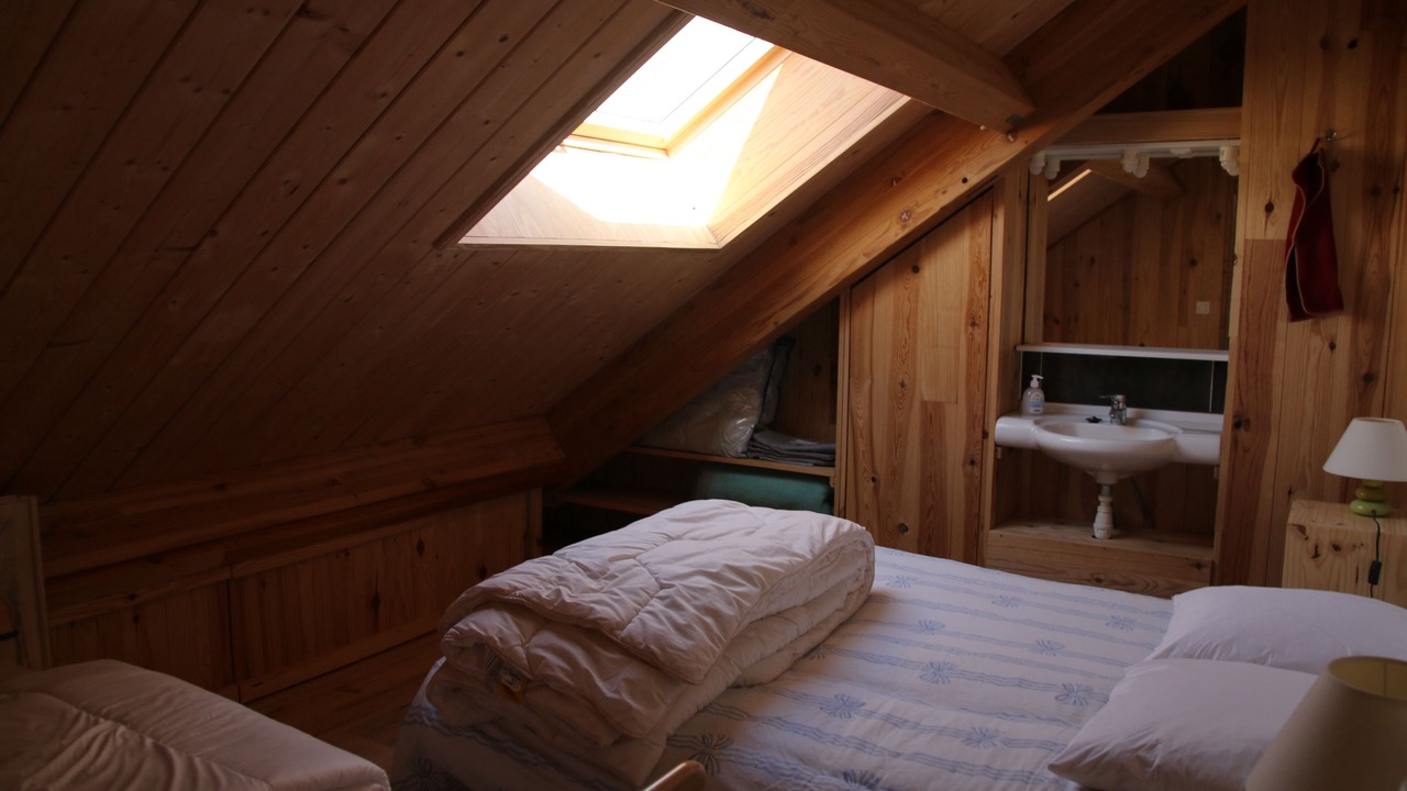 Photo of Bedroom in Barcelonnette