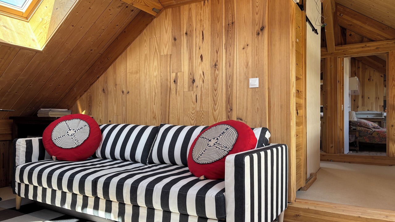 Photo of Livingroom in Barcelonnette