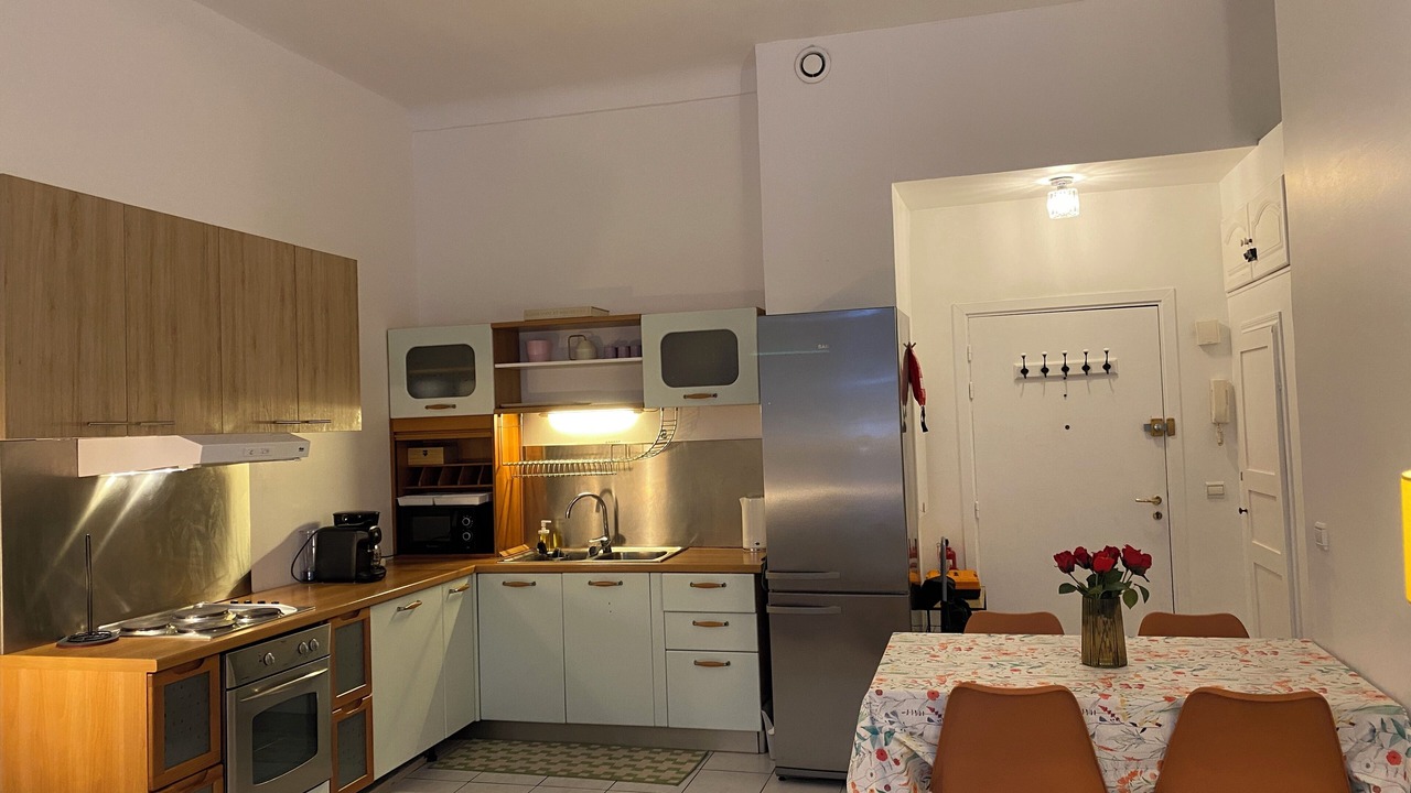 Photo of Kitchen in Jean-Medecin