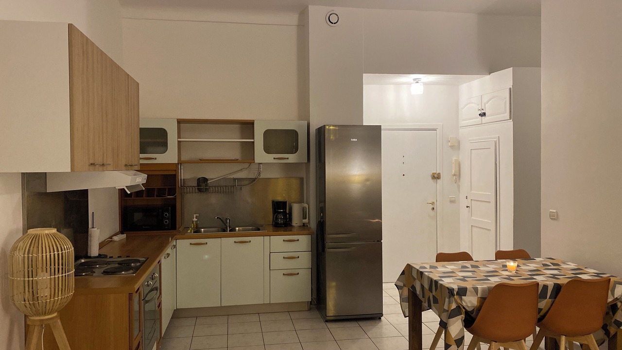 Photo of Kitchen in Jean-Medecin
