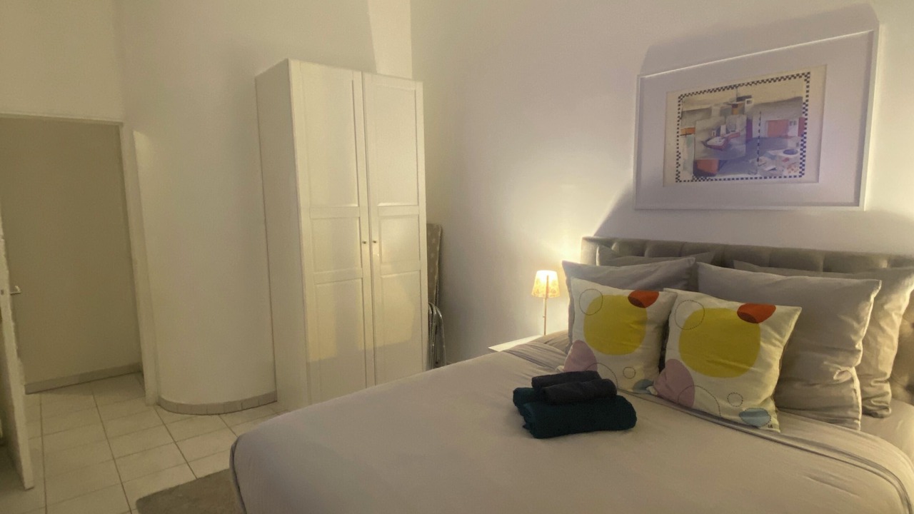 Photo of Bedroom in Jean-Medecin