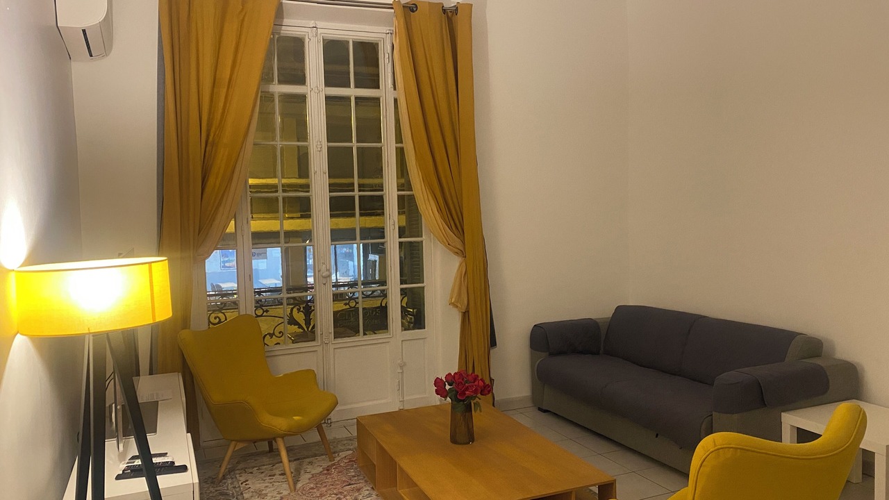 Photo of Livingroom in Jean-Medecin