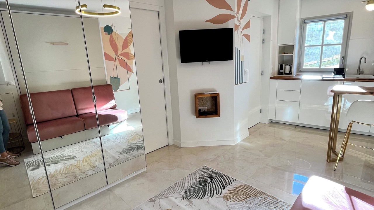 Photo of Livingroom in Ecusson