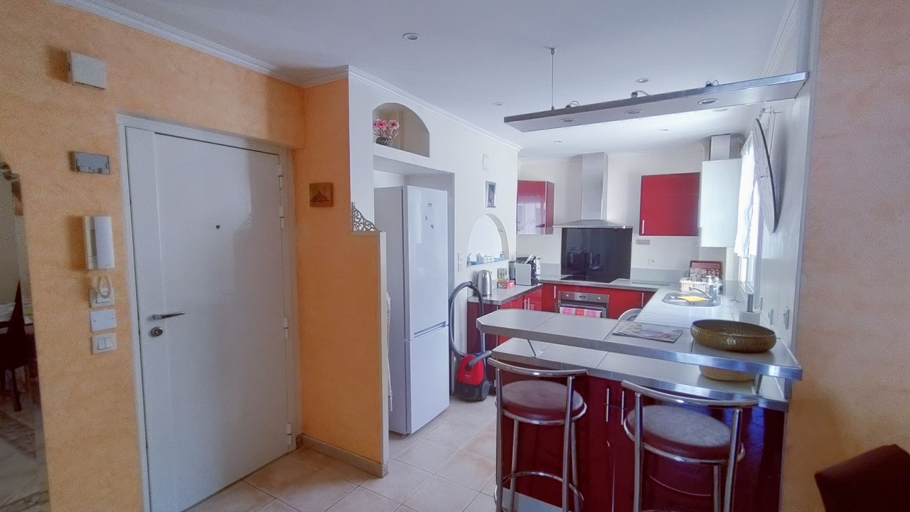 Photo of Kitchen in La Madeleine
