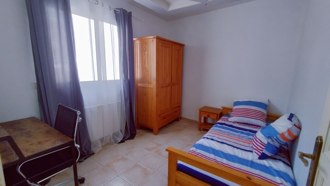 Photo of Bedroom in La Madeleine