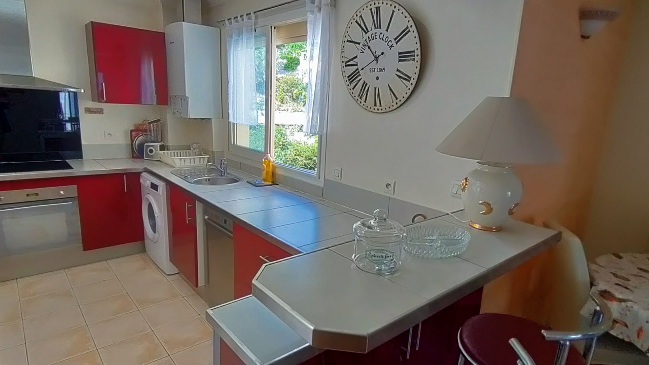 Photo of Kitchen in La Madeleine