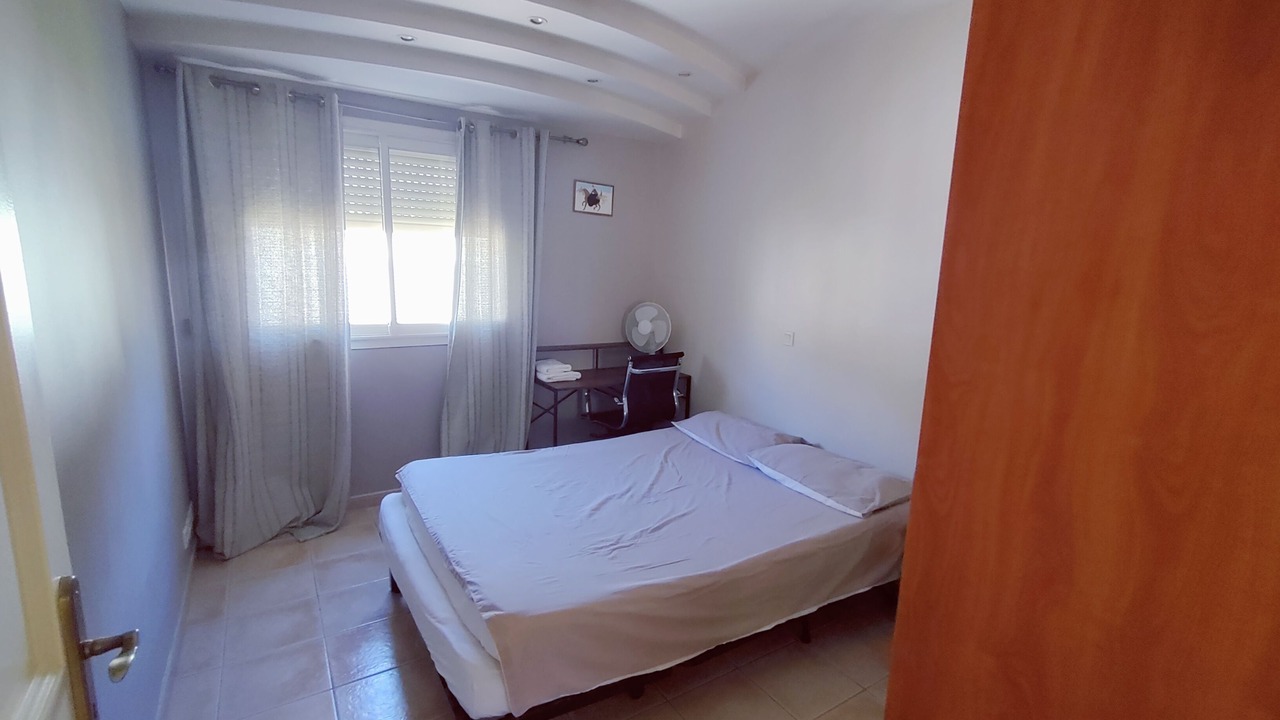 Photo of Bedroom in La Madeleine
