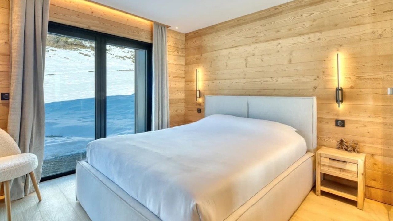 Photo of Bedroom in Saint-Etienne-de-Tinee