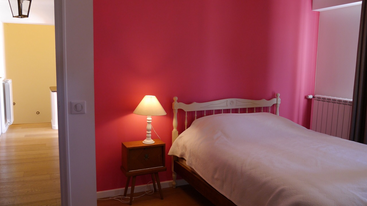 Photo of Bedroom in Carqueiranne