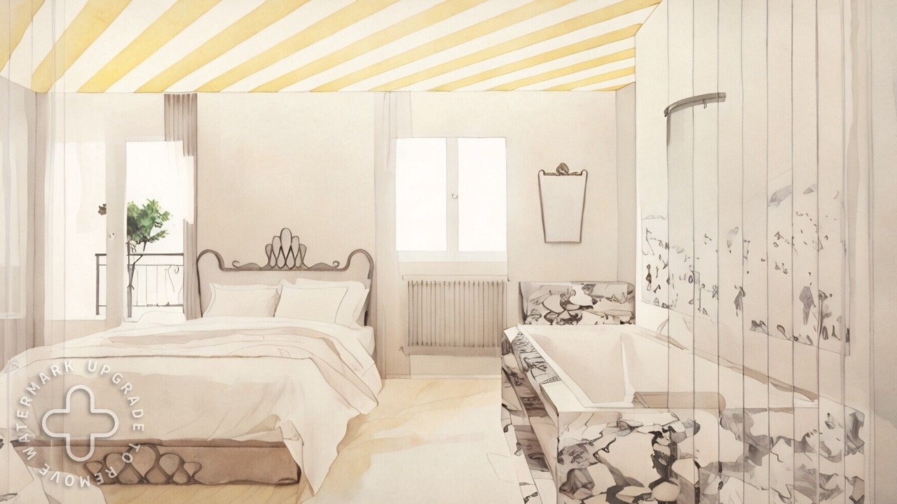 Photo of Bedroom in Riquier