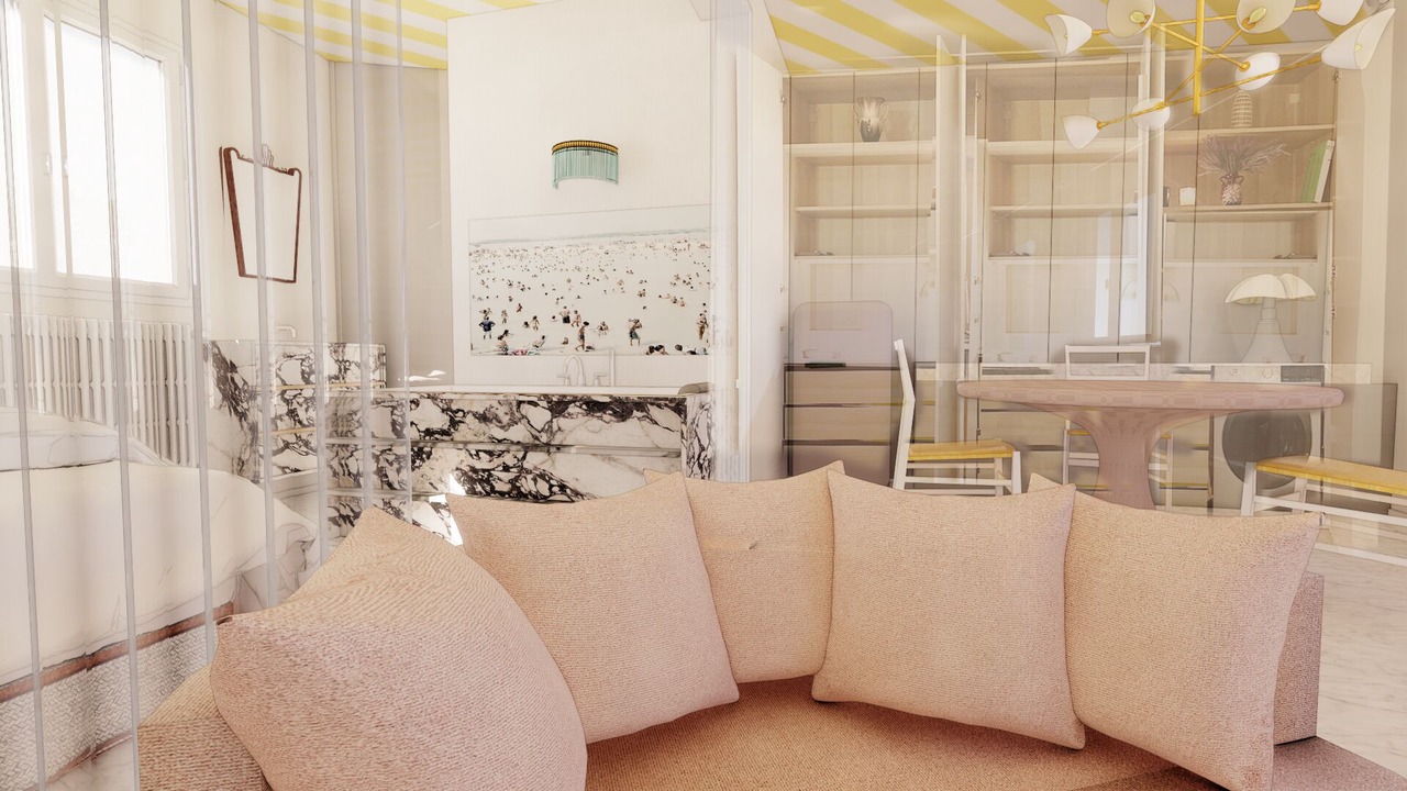 Photo of Livingroom in Riquier