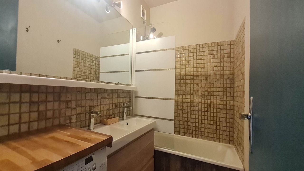 Photo of Bathroom in Mont-de-Lans