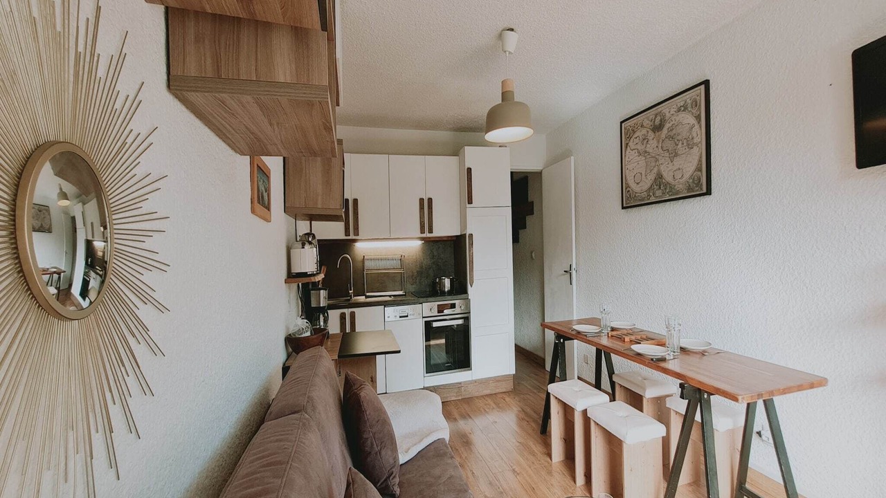 Photo of Livingroom in Mont-de-Lans