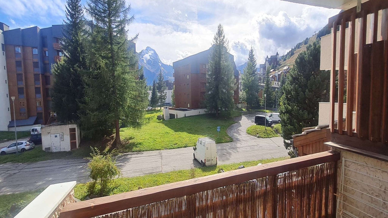 Photo of Patio Balcony in Mont-de-Lans